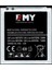 Samsung Galaxy Core 2 G355 Uyumlu Emy Batarya 2