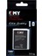 Samsung Galaxy J1 2016 J120 Uyumlu Batarya 3