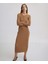 Cutout Triko Elbise 1