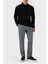 Streç Regular Fit Normal Bel Boru Paça Jogger Pantolon Erkek Pantolon MW0MW35741 P01 2