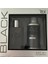 Rebul Black Parfüm Seti 50 ml EDT ve 150 ml Deodorant Lüks Ambalajda Erkekler İçin 2