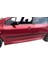 Peugeot 307 (2001 - 2006) R Style Yan Marşpiyel Seti (Plastik) 1