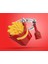 French Fries ve Ketçup Anahtarlık 2