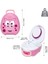 My Carry Potty-Pink Dragon-Pembe 3