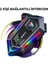 Y20 Max Bluetooth 5.3 Kask Interkom 2 Kişi 300 Metre Eşleşme Işıklı 3