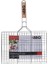 Mangal Izgarası Dikdörtgen Ahşap Saplı 24*34 Cm 382GR 1