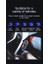 Y20 5.3 Motosiklet Kask Bluetooth Kulaklık Intercom Işıklı 3
