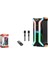 Kımıso QS4235 Bluetooth Speaker 2x8" 330*270*680MM 1