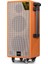 Kımıso Qsw5 Bluetooth Speaker 2x8" 370*290*710MM 2