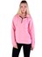 9140M Fermuar Detay Cepli Sweat Pembe 1