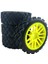 Wltoys 144001 124019 Modifikasyon Sarı Için 12MM Hex Rc Tekerlek ve Yükseltmesi (Yurt Dışından) 2