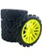 Wltoys 144001 124019 Modifikasyon Sarı Için 12MM Hex Rc Tekerlek ve Yükseltmesi (Yurt Dışından) 5