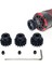 3/set Metal Motor Dişlileri L I ile Eksenel Hsp 1:10 Ölçekli Model 14T 15T 16T (Yurt Dışından) 4