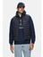 Blume Lacivert Fermuarlı ve Cepli Polyester Standard Fit Erkek Yelek 1