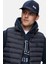 Blume Lacivert Fermuarlı ve Cepli Polyester Standard Fit Erkek Yelek 2