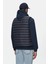 Blume Lacivert Fermuarlı ve Cepli Polyester Standard Fit Erkek Yelek 3