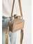 Kadın 2 Askılı 2 Bölmeli Mini Omuz ve El Çantası 21X13CM MDS6016 4