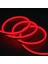 Neon Şerit Let Kırmızı 5mt 1