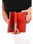 Kadın Bol Kartlıklı Kağıt Para Bölmeli Cüzdan Kartlık 10CMX18CM MDS1091 3