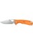 Clippoint Large Orange Çakı 1