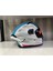 Kask Mt Thunder 4 Sv Tears C8 Parlak Inci Beyaz/Pembe 2