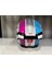 Kask Mt Thunder 4 Sv Tears C8 Parlak Inci Beyaz/Pembe 4