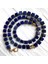 L'atelier Des Perles Vienna Necklace Lapis Lazuli Doğal Taş Kolye 1