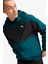 Mesh Lined Erkek Yeşil Rüzgarlık 62747322 3