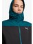 Mesh Lined Erkek Yeşil Rüzgarlık 62747322 5