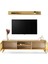 Safir Raflı Dolaplı Tv Ünitesi 180CM 2