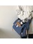 Japon Harajuku Koyu Iş Giysisi Tarzı Crossbody Çanta Kadın Kore Versiyonu Ins Hong Kong Tarzı Retro Sokak Büyük Kapasiteli Askılı Çanta (Yurt Dışından) 1
