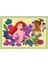 Disney Princess Puzzle 4 In 1 72 Parça 21517 2