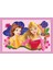 Disney Princess Puzzle 4 In 1 72 Parça 21517 3