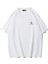 Unisex Oversize 911 Gt3 Rs T-Shirt Beyaz 2