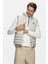 Blume Bej Fermuarlı ve Cepli Polyester Standard Fit Erkek Yelek 1