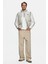 Blume Bej Fermuarlı ve Cepli Polyester Standard Fit Erkek Yelek 3