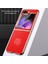 Anti-Düşen Telefon Kılıfı Için Samsung Galaxy Z Flip6 5g Kılıf Litchi Doku Deri Kaplamalı Pc Telefon Kapağı-Siyah (Yurt Dışından) 4