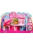 Mini Barbieland Evler HYF44-HYF45 1