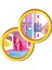 Mini Barbieland Evler HYF44-HYF45 3