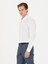 Erkek Beyaz Slim Fit Uzun Kollu Gömlek 50273445-VR013 3