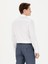 Erkek Beyaz Slim Fit Uzun Kollu Gömlek 50273445-VR013 5