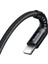 CA-5631 36W 3A Usb-C To Lightning Şarj ve Data Kablosu 4