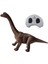 Rc Dinozor Kız Figürü Rc Yaş 3 4 5 6 7 Brachiosaurus (Yurt Dışından) 2