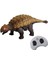 Çocuklar Için Rc Dinozor LED Işıklı Çocuklar Için Ankylosaurus (Yurt Dışından) 1