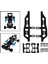 Axial SCX24 AXI90081 1:24 Rc Acc Yükseltme Için Yan Pedal (Yurt Dışından) 5