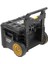 DA41004 Hyper Stack 60 Litre Ağır Hizmet Tipi Tekerlekli Kilitli Takım Çantası 2