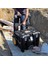 DA41004 Hyper Stack 60 Litre Ağır Hizmet Tipi Tekerlekli Kilitli Takım Çantası 4