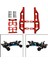 Axial SCX24 AXI00001 1:24 Rc Acc Kırmızı Için Yan Pedal (Yurt Dışından) 3