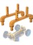 Rc Shell Column 1:18 A949 A959 A969 A979 Altın Aksesuarları (Yurt Dışından) 3