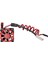 36MM Motor Isı Soğ Fanı 1/8 1/10 Rc Yedek Parçaları Kırmızı (Yurt Dışından) 3